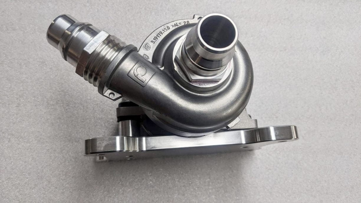 Trackhawk, Durango Replacement Intercooler Pump CWA400